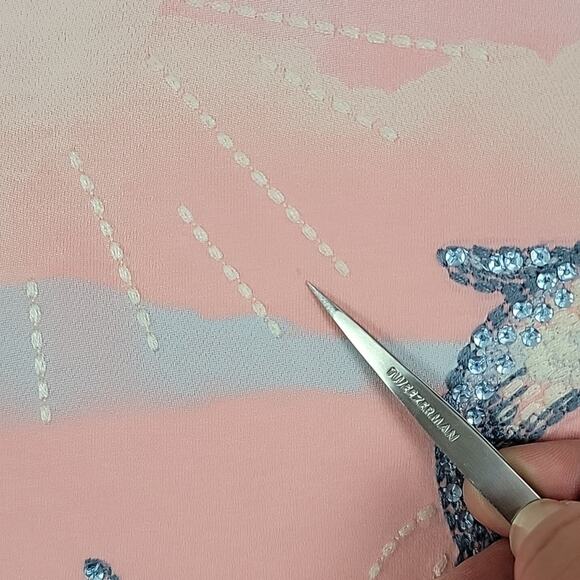 Cotton On OshKosh Girl's Ocean Whale Surf Shirt and Tank Bundle 4T | 4 - Picture 4 of 15